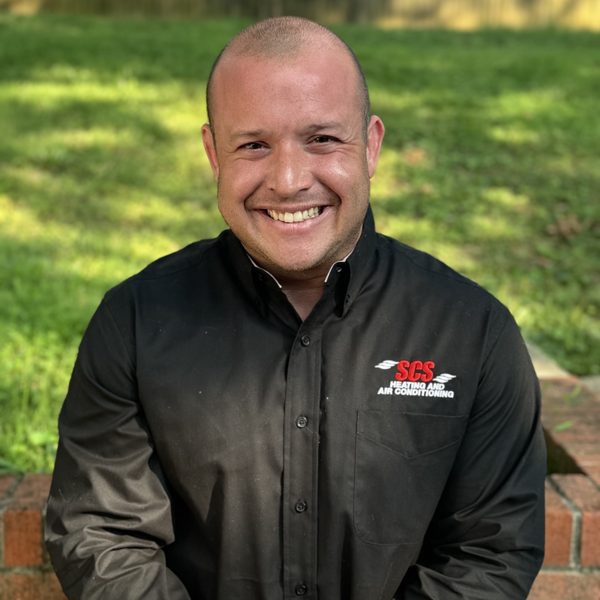 Cory Williams, owner and lead technician at SCS Heating and Air
